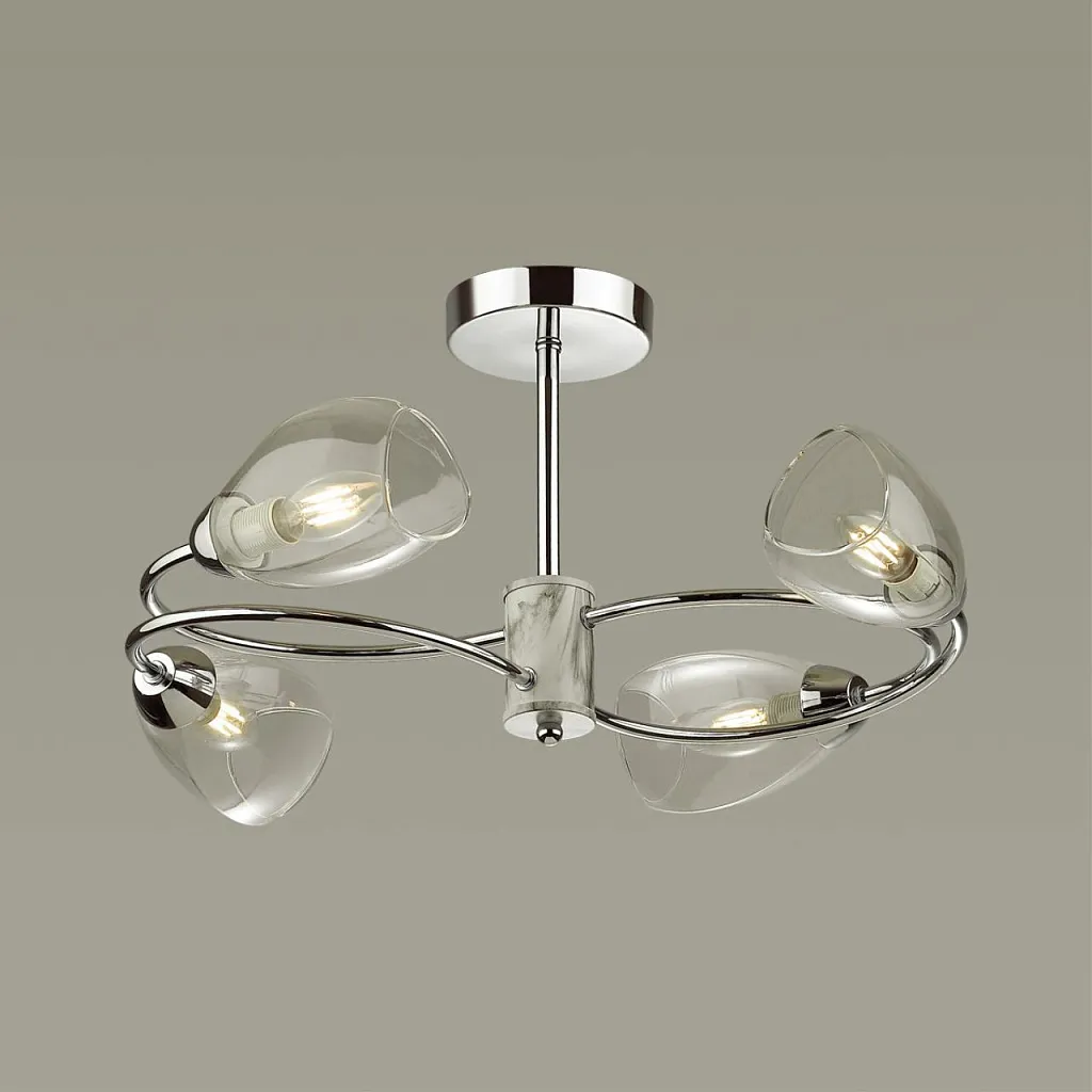 Люстра потолочная Lumion Romeo 4561/4C