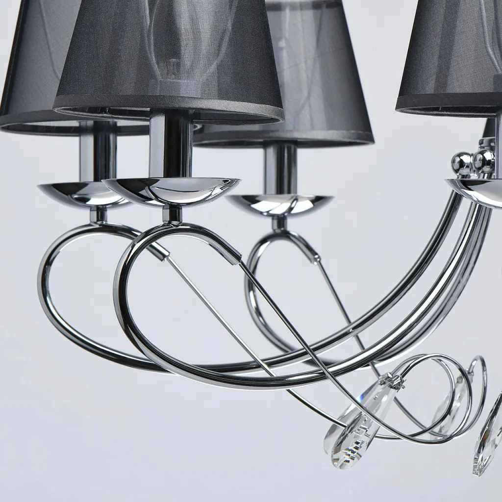 Люстра подвесная MW-Light Федерика 684012108