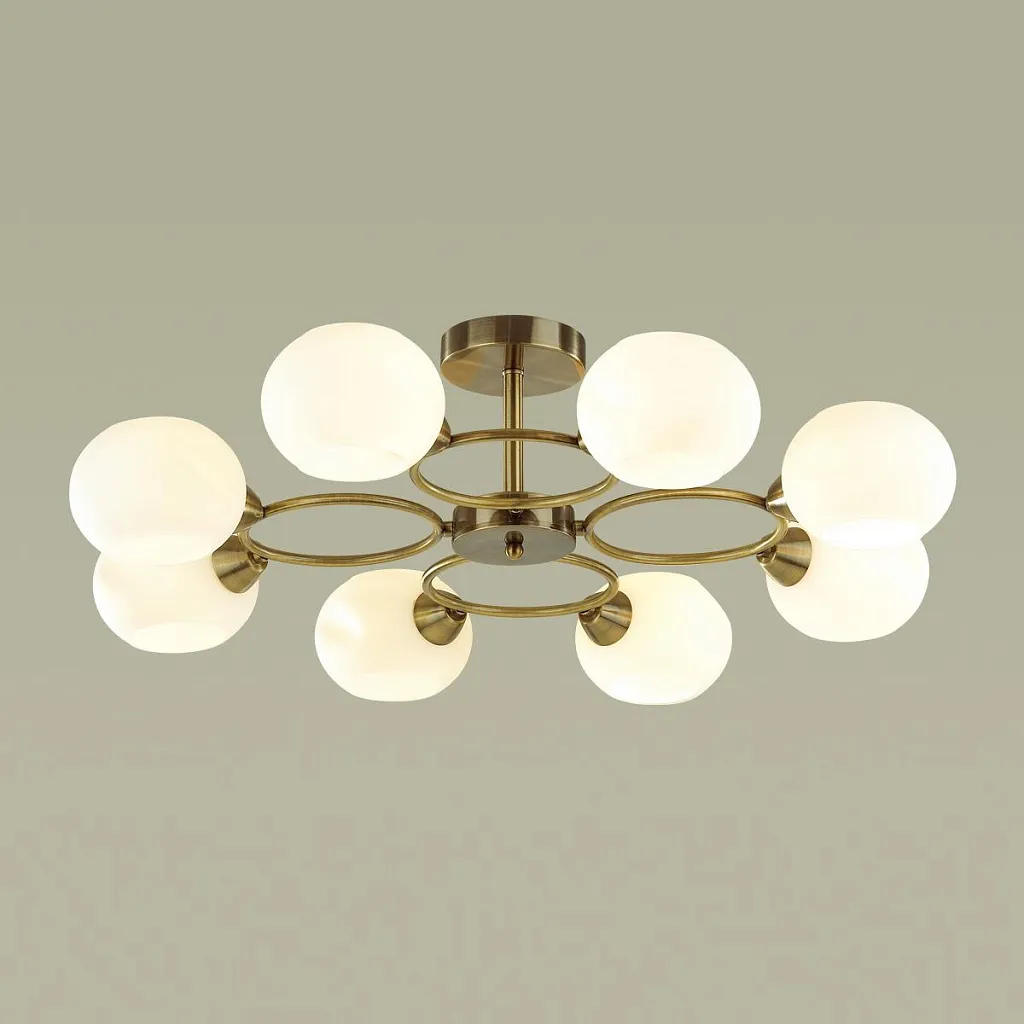 Люстра потолочная Lumion Penelopa 4549/8C