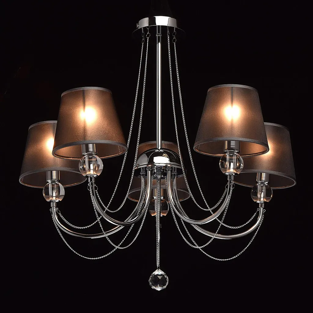 Люстра потолочная MW-Light Федерика 684010305