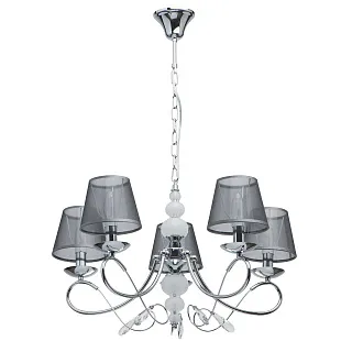 Люстра подвесная MW-Light Федерика 684012005
