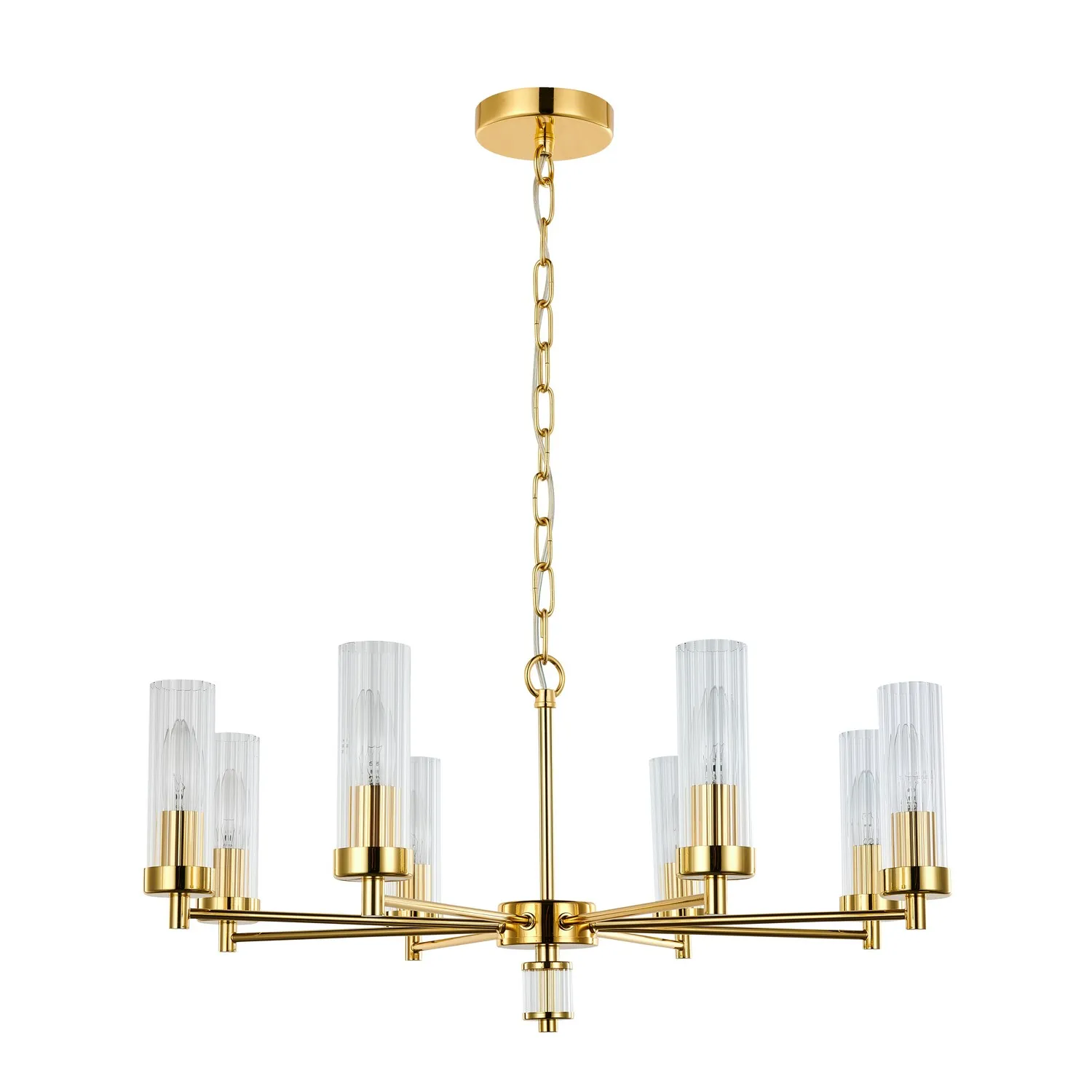 Люстра подвесная Favourite AESTHETIC 2673-8P