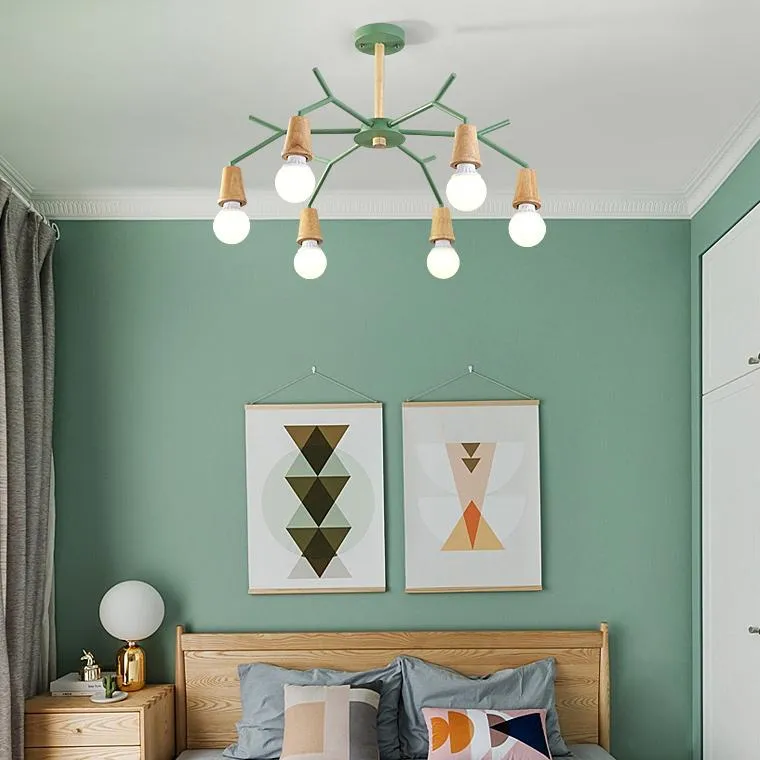 Люстра потолочная ImperiumLoft ﻿lesc_01 220503-23