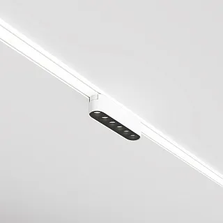 Светильник трековый магнитный Maytoni Points TR082-1-6W3K-M-W