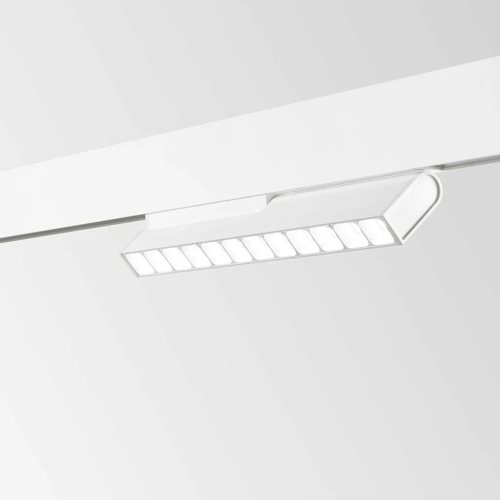 Светильник трековый магнитный Ideal Lux EGO FLEXIBLE ACCENT 13W 3000K ON-OFF WH 282718