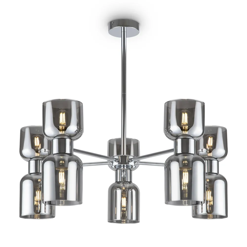 Светильник подвесной Freya Savia FR5203PL-10CH1