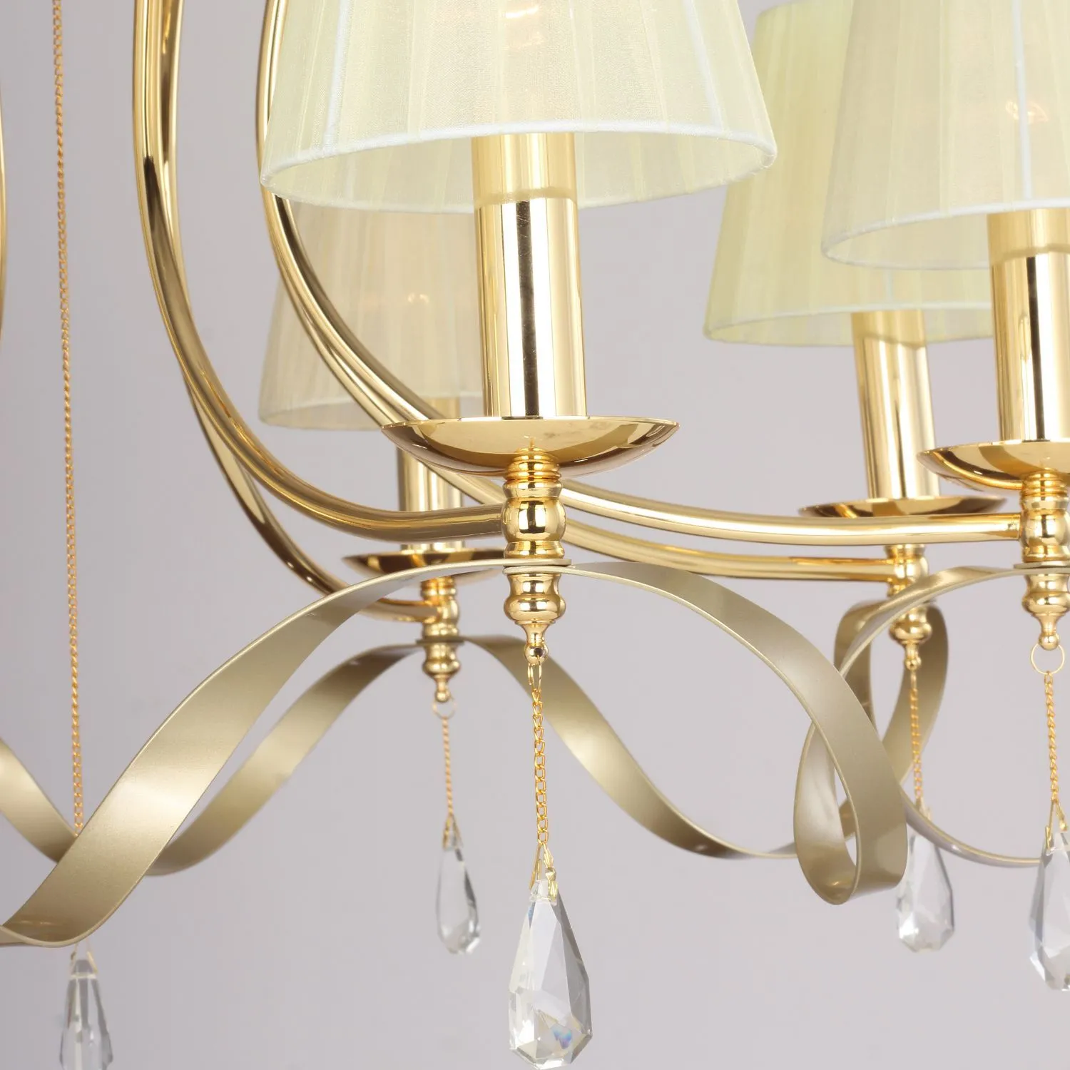 Люстра подвесная Favourite AMABILIS 2596-8P