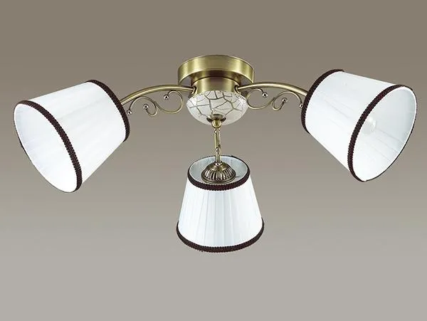 Люстра потолочная Lumion Ulali 3451/3C