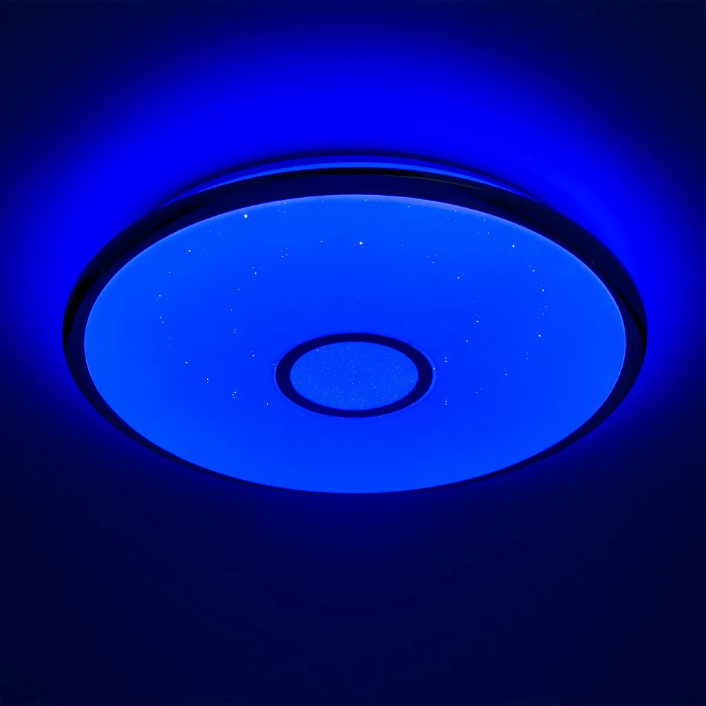 Светильник потолочный Citilux Старлайт Смарт CL703A80G