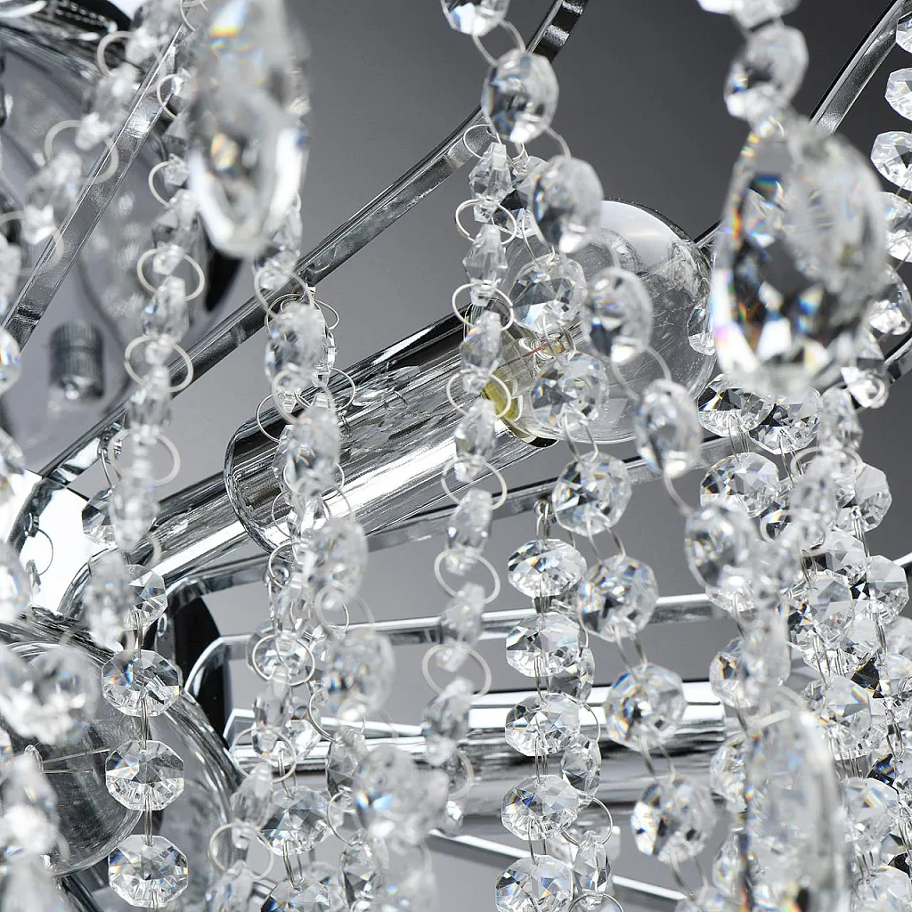 Люстра потолочная MW-Light Бриз 111013212