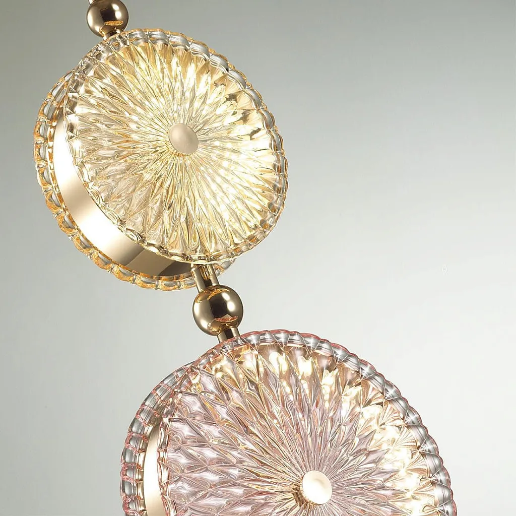 Светильник подвесной Odeon Light Caramella 5412/13LA