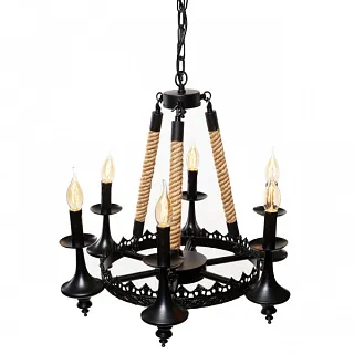 Люстра подвесная Loft it Castle LOFT1862-6