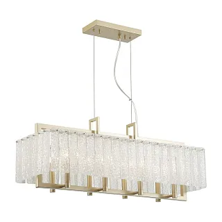 Люстра подвесная Odeon Light Edera 4976/8