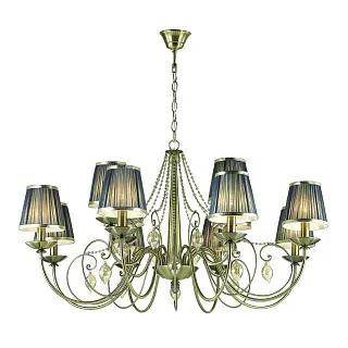 Люстра подвесная Odeon Light Niagara 3921/12