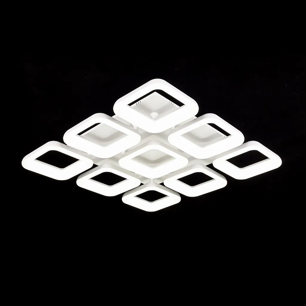 Люстра потолочная Citilux Паркер CL225290R