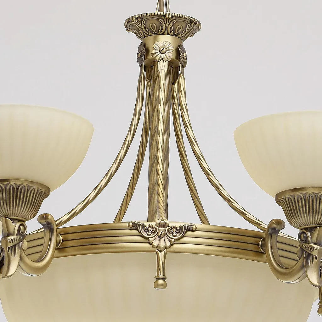 Люстра подвесная MW-Light Афродита 317010708