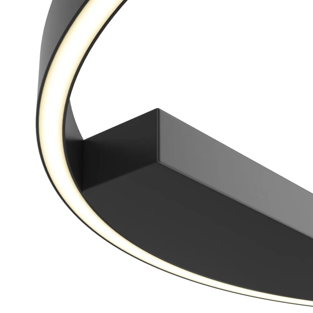 Светильник потолочный Maytoni Rim MOD058CL-L35B4K