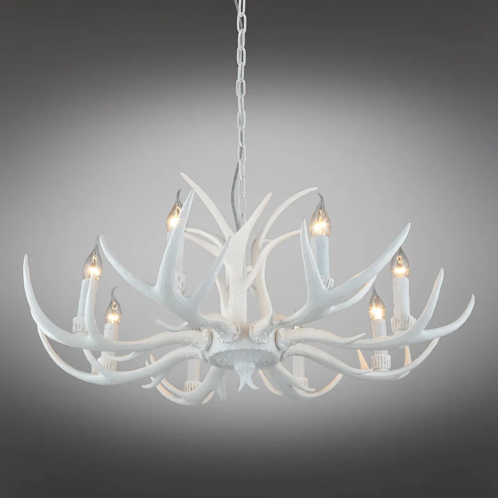 Люстра подвесная Omnilux Loureiro OML-52303-08