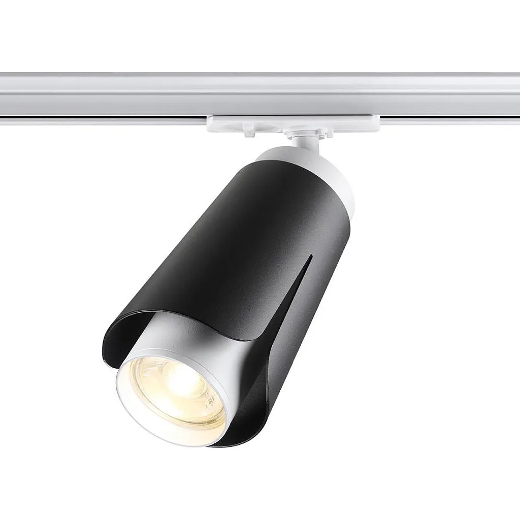 Светильник трековый Novotech Tulip 370836