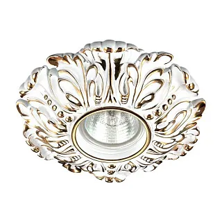 Светильник встраиваемый Novotech Pattern 370323