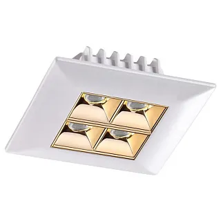 Светильник встраиваемый Novotech Antey 357834