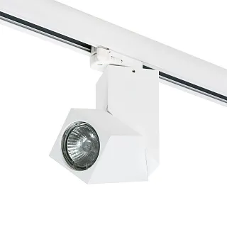 Трековый комплект со светильником Illumo Lightstar Illumo A3T051056