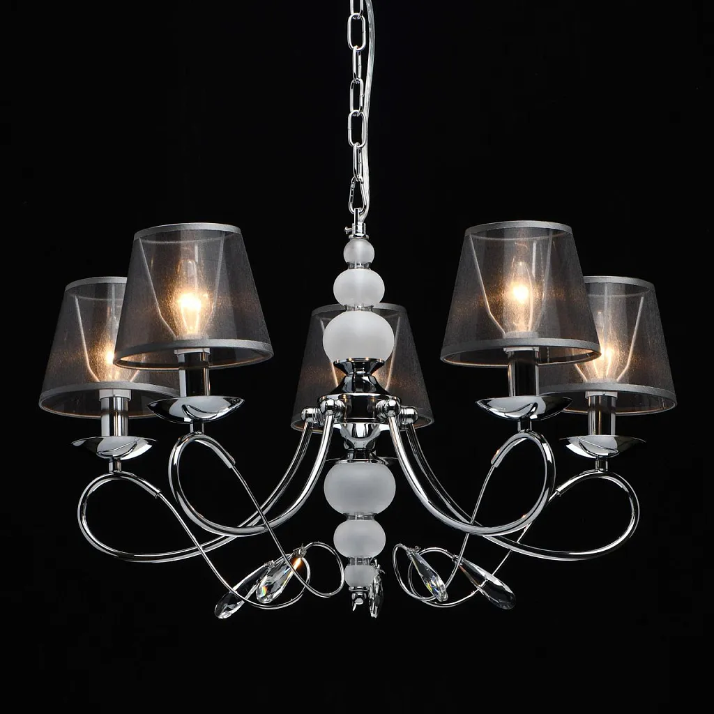 Люстра подвесная MW-Light Федерика 684012005