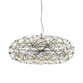 Люстра подвесная Delight Collection 9027 9027TR/D750 silver