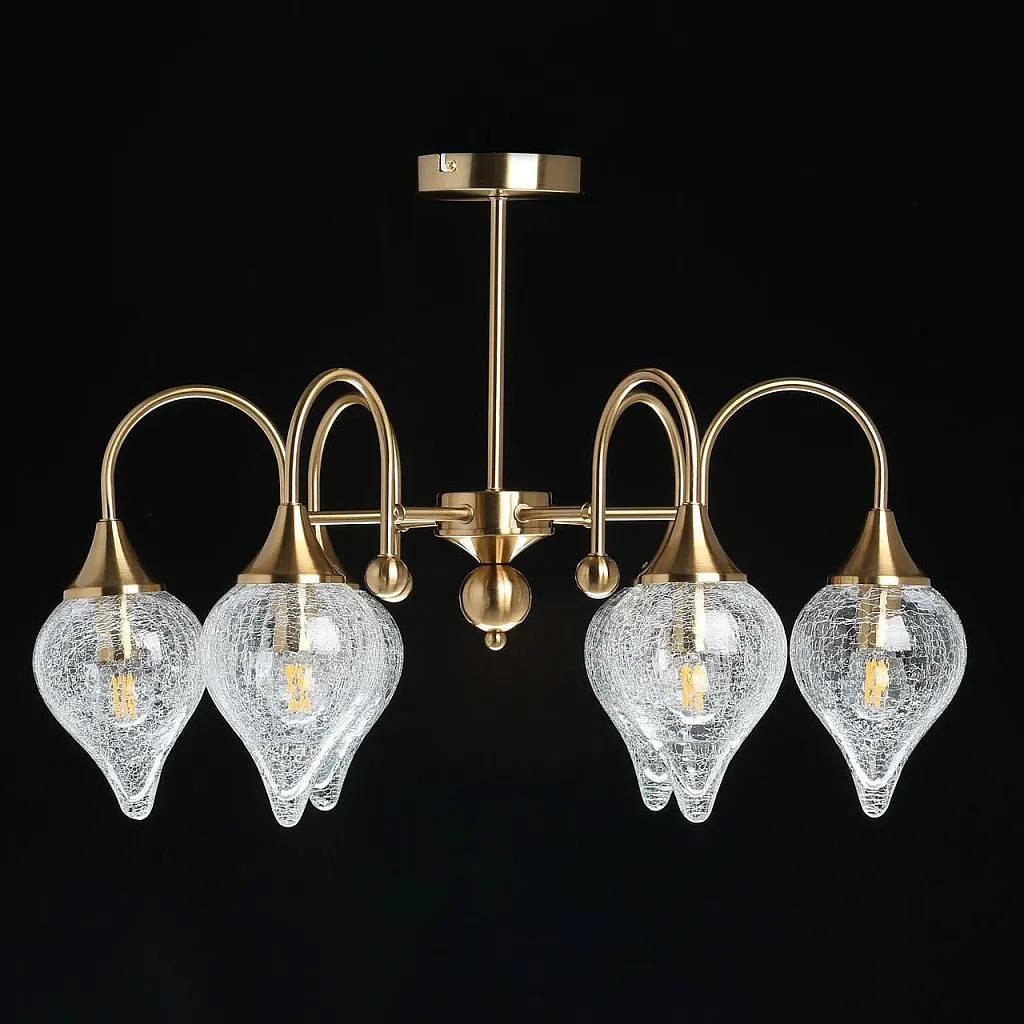 Люстра потолочная MW-Light Аманда 481014606