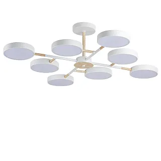 Люстра потолочная Lumion Brad 5653/99CL