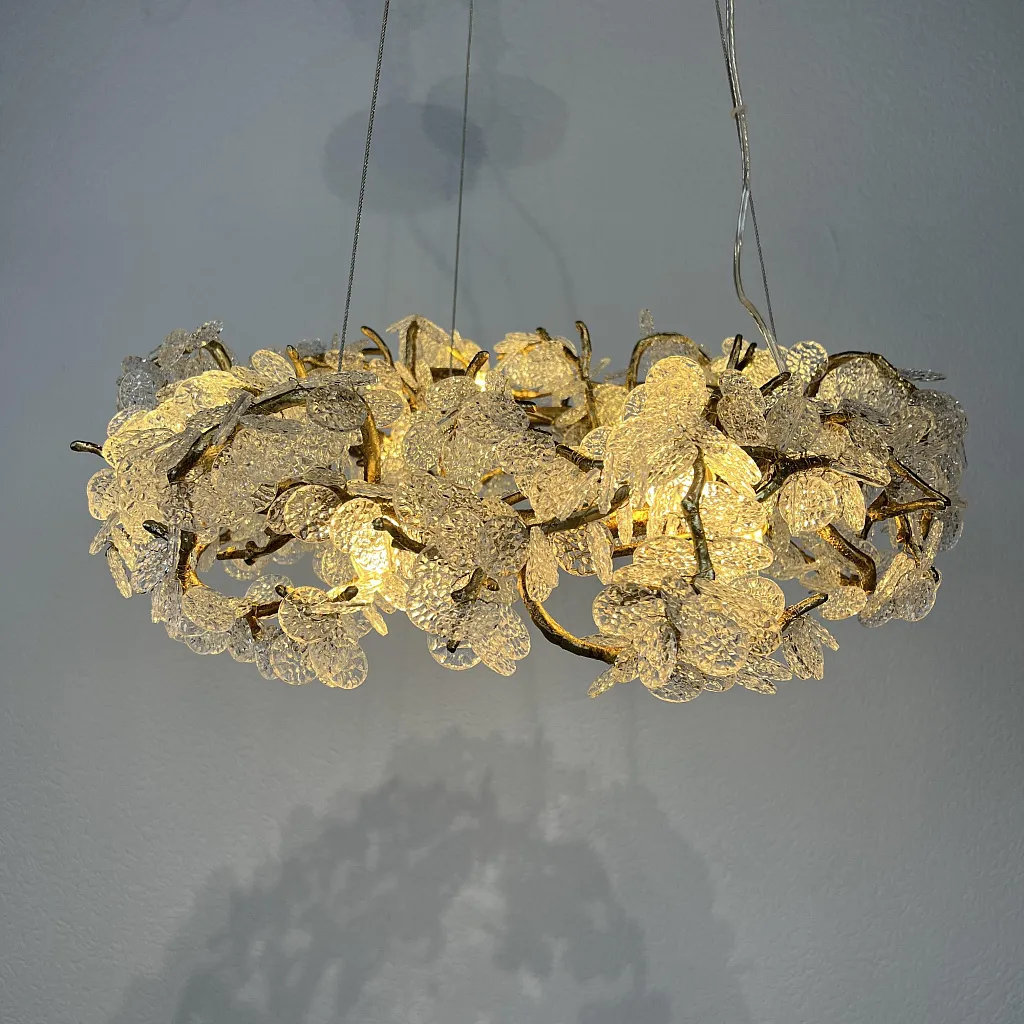 Люстра подвесная ImperiumLoft Caramelly01 194931-23