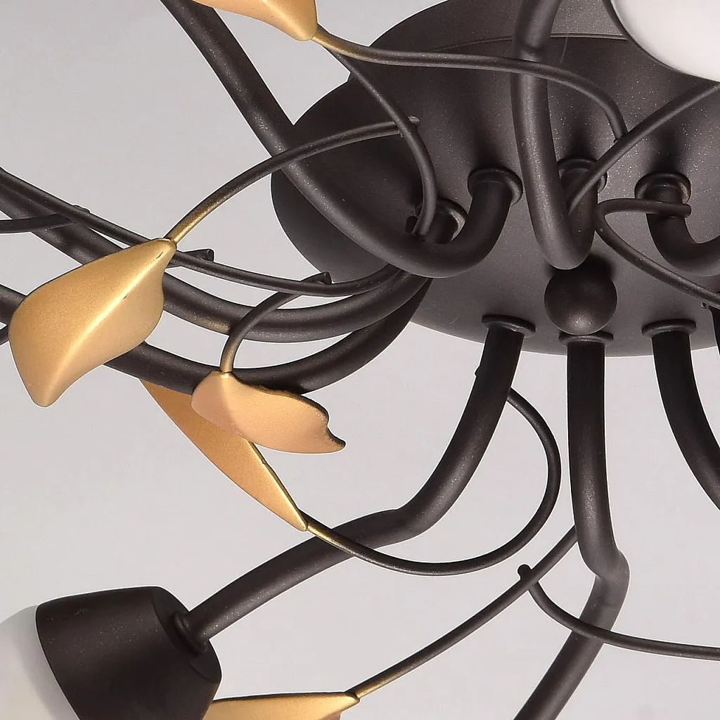 Люстра потолочная MW-Light Восторг 242015410