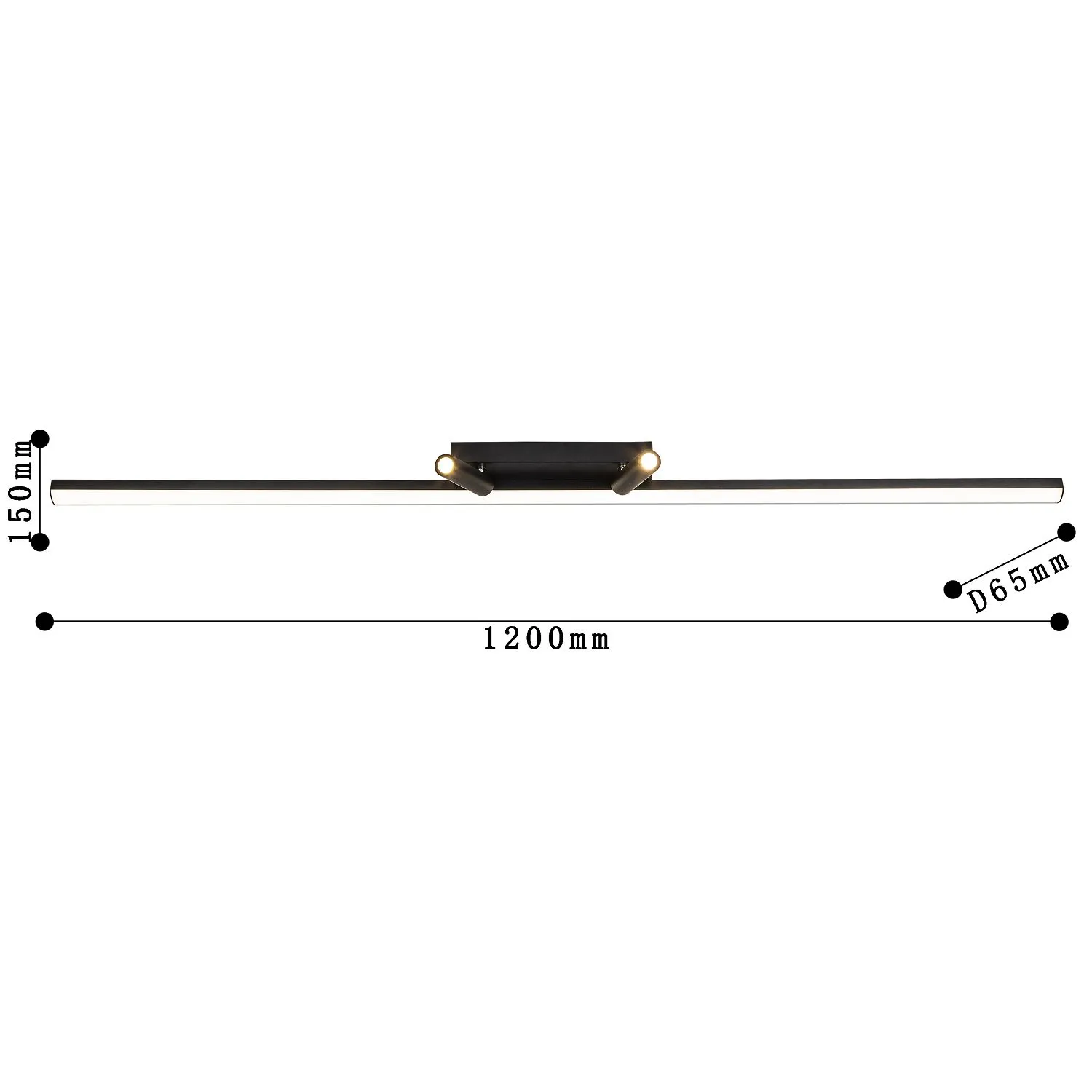 Светильник потолочный Favourite RETICENZA 4089-3C