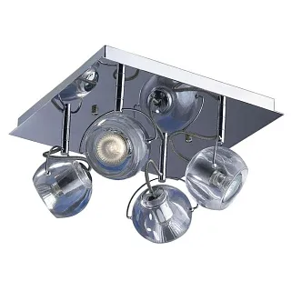 Люстра потолочная Odeon Light Bolla 1429/4C