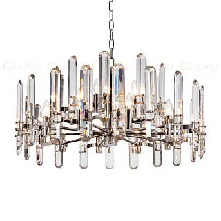 Люстра подвесная Cloyd Estrada 10275