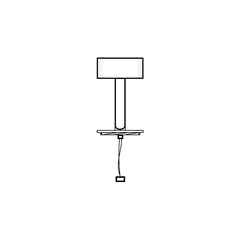 Светильник потолочный Azzardo Erebus AZ3395
