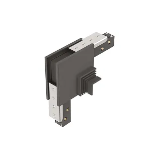 Коннектор Ideal Lux EGO KIT RECESSED L ELECTR CONN VERT ACUTE DALI BK 286174