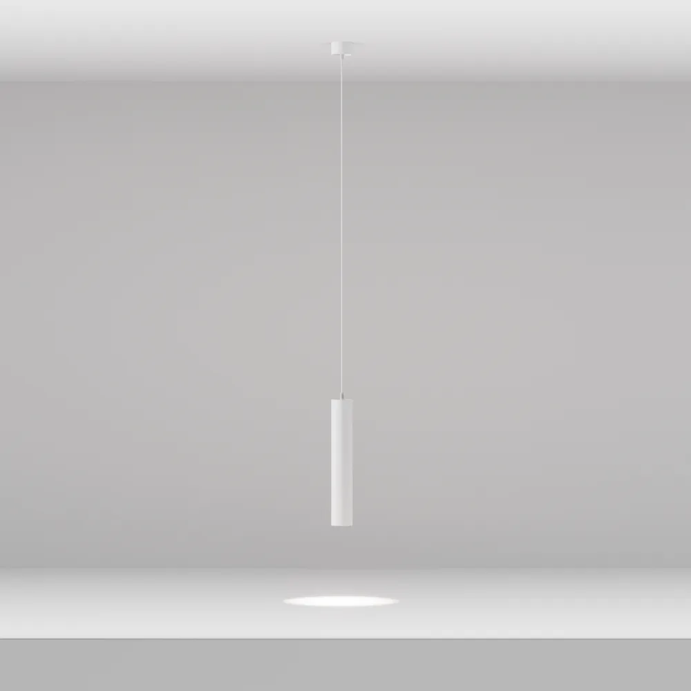 Светильник подвесной Maytoni Focus Led P072PL-L12W4K-1