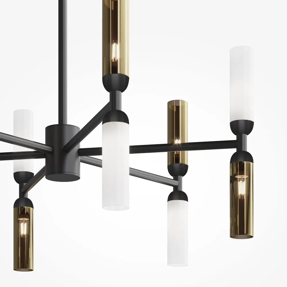 Светильник подвесной Maytoni Memory MOD177PL-12G