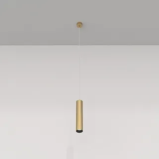 Светильник подвесной Maytoni Focus P075PL-01MG