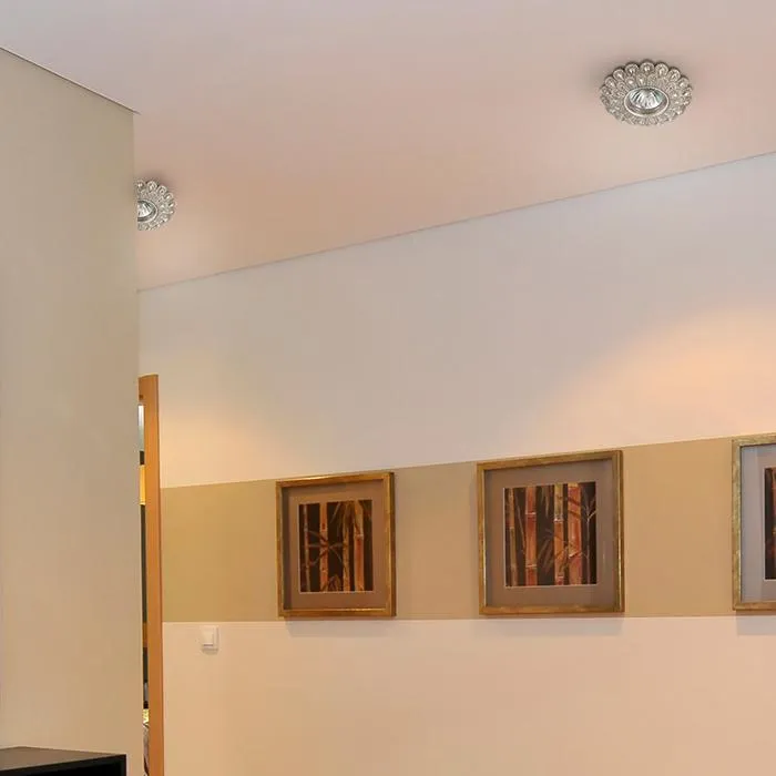 Светильник встраиваемый Novotech Pattern 370104