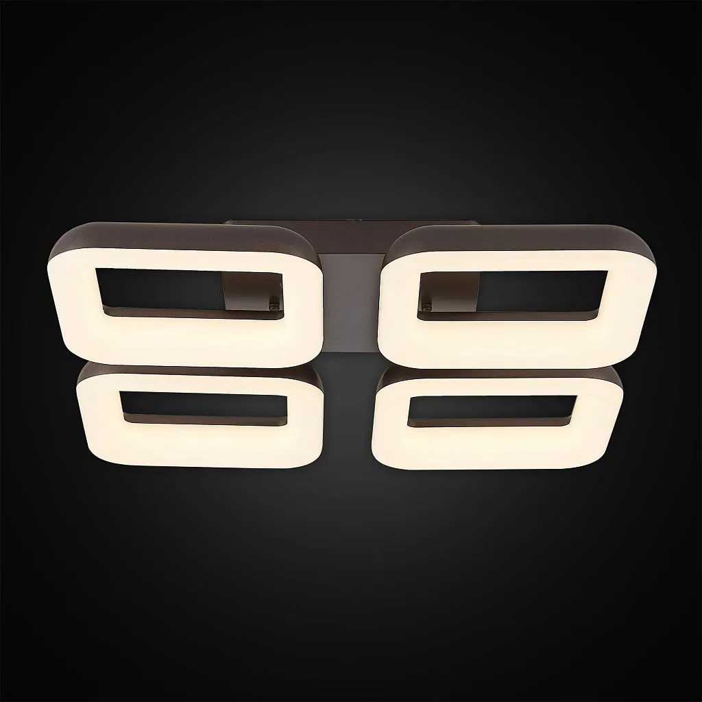 Люстра потолочная Citilux Паркер CL225245R