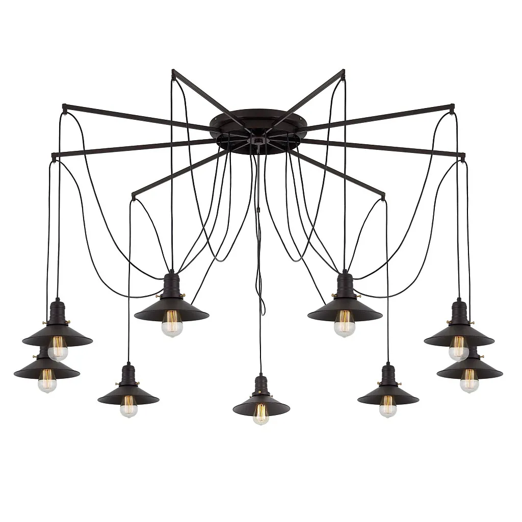 Светильник подвесной Citilux Эдисон CL451292