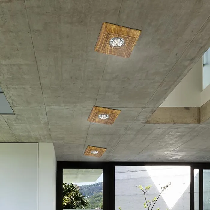 Светильник встраиваемый Novotech Pattern 370090