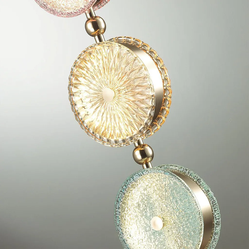 Настольная лампа Odeon Light Caramella 5412/13TL