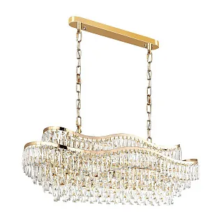 Люстра подвесная Odeon Light Wayta 5073/15