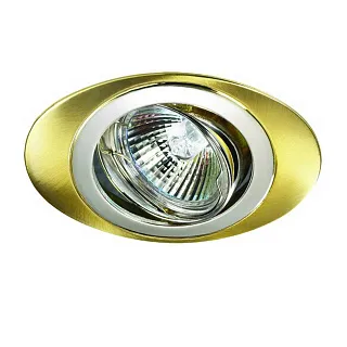 Светильник встраиваемый Novotech Iris 369198