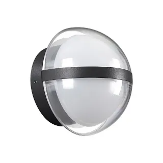 Светильник уличный настенный Novotech Opal 359195