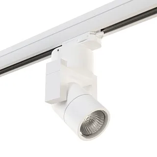 Трековый комплект со светильником Illumo Lightstar Illumo L1 A3T051046