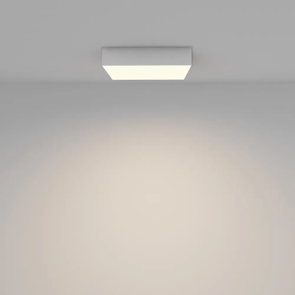 Потолочный светильник Technical C032CL-36W3K-SQ-W